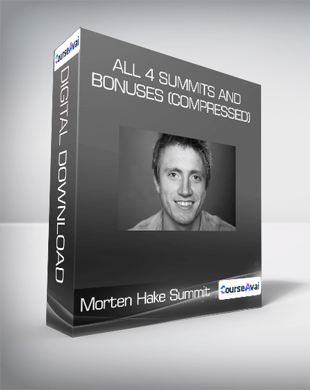 Morten Hake Summit - All 4 Summits and Bonuses (Compressed)