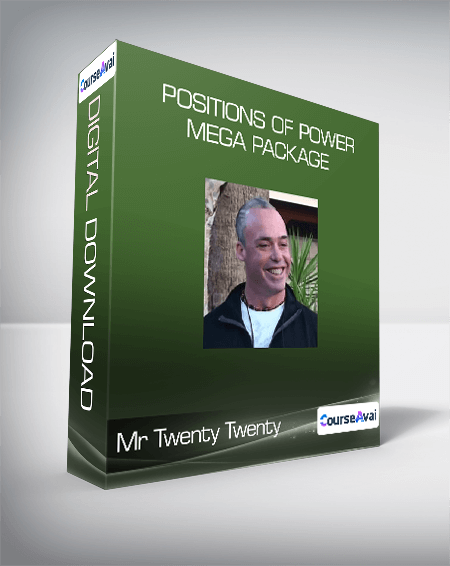 Mr Twenty Twenty - Positions of Power Mega Package