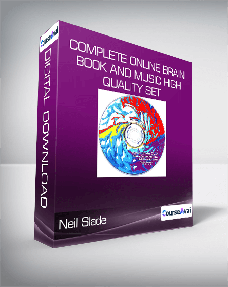 Neil Slade - Complete Online Brain Book and Music High Quality Set