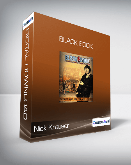 Nick Krauser - Black Book