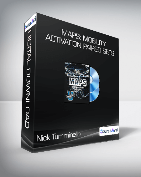 Nick Tumminello - MAPS: Mobility & Activation Paired Sets
