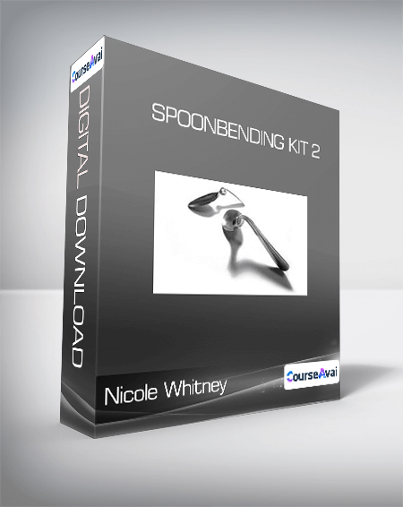 Nicole Whitney - Spoonbending Kit 2