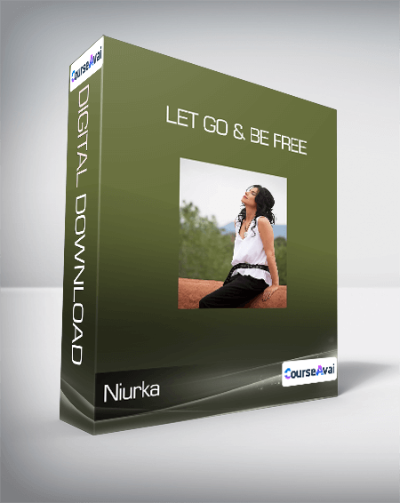 Niurka - Let Go & Be Free