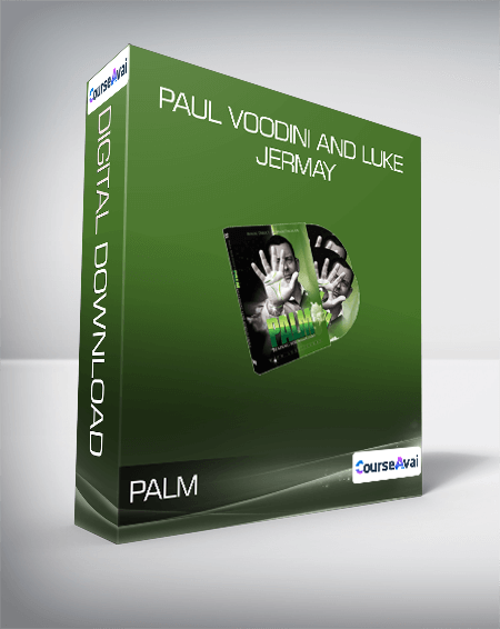 PALM - Paul Voodini and Luke Jermay