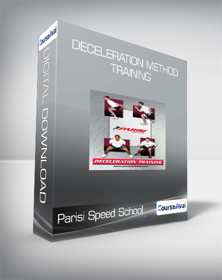 Parisi Speed School - Deceleration Method Training