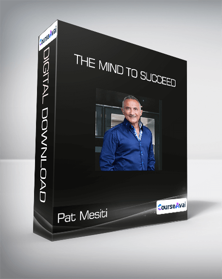 Pat Mesiti - The Mind to Succeed