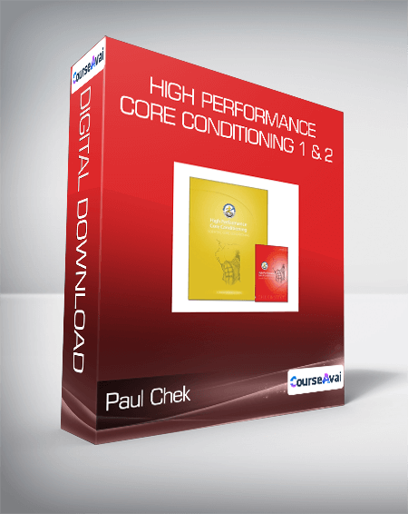 Paul Chek - High Performance Core Conditioning 1 & 2