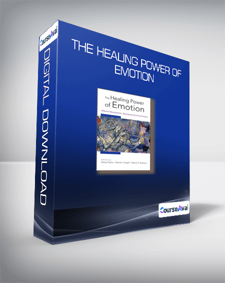 The healing power of emotion