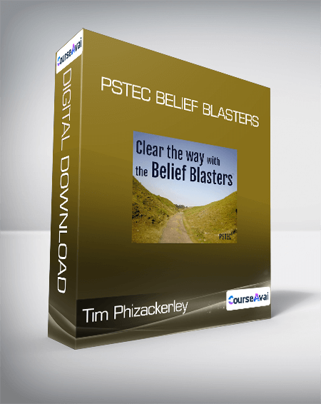 Tim Phizackerley - PSTEC Belief Blasters
