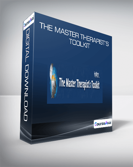 The Master Therapist’s Toolkit