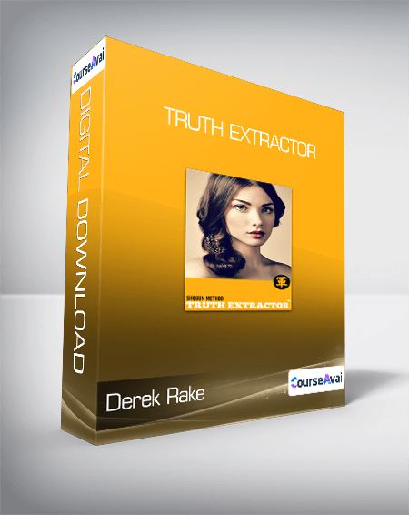 Derek Rake - Truth Extractor