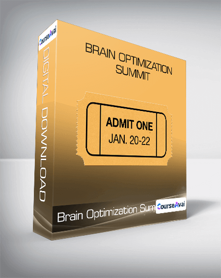 Brain Optimization Summit