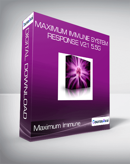 Maximum Immune System Response V2.1 5.5g