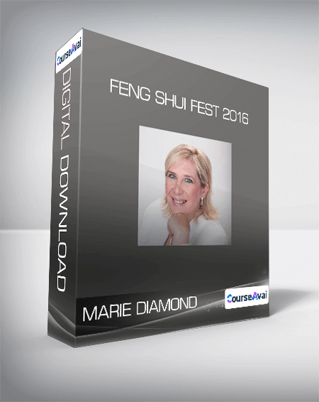Marie Diamond - Feng Shui Fest 2016
