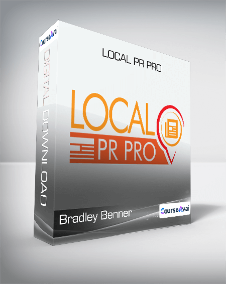 Bradley Benner - Local PR Pro