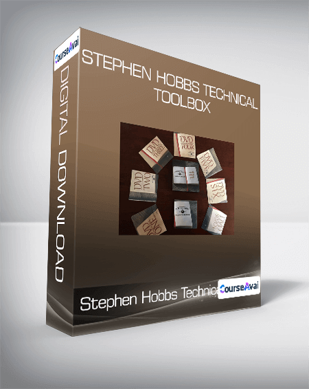 Stephen Hobbs Technical Toolbox
