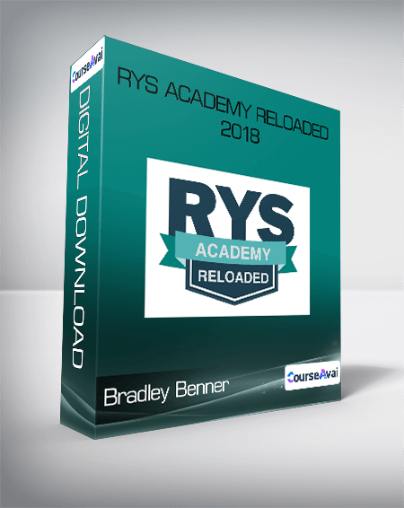 Bradley Benner - RYS Academy Reloaded 2018