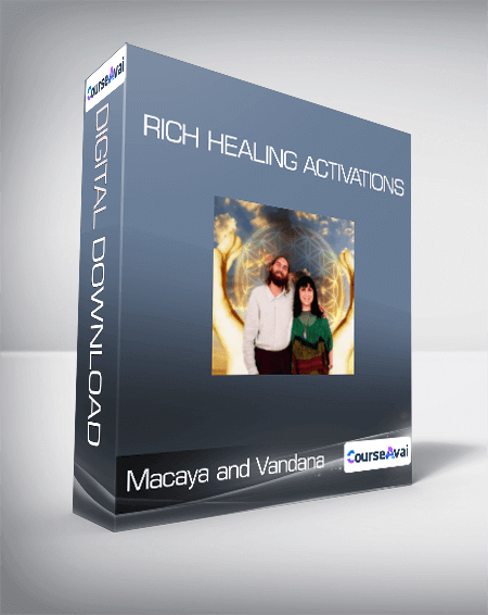 Macaya and Vandana - RICH Healing Activations