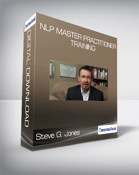 Steve G. Jones - NLP Master Practitioner Training
