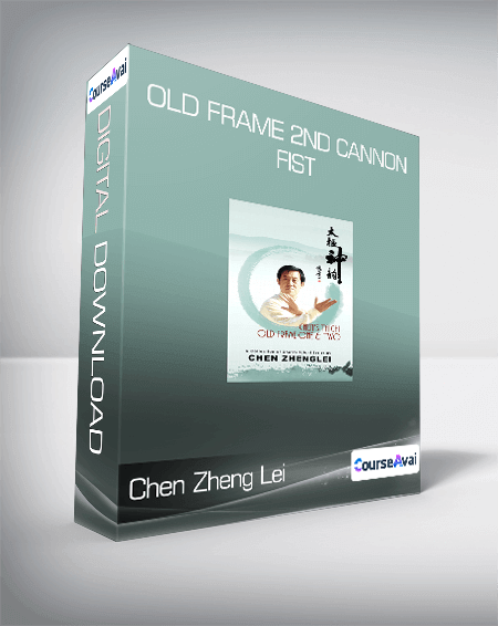 Chen Zheng Lei - Old Frame 2nd Cannon Fist