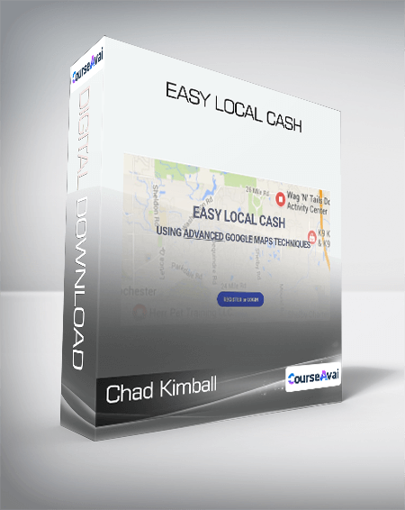 Chad Kimball - Easy Local Cash