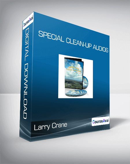 Larry Crane - Special Clean-Up Audios
