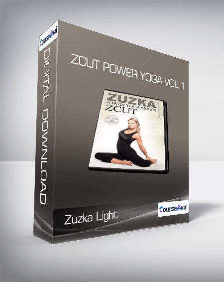 Zuzka Light - ZCUT Power Yoga Vol 1