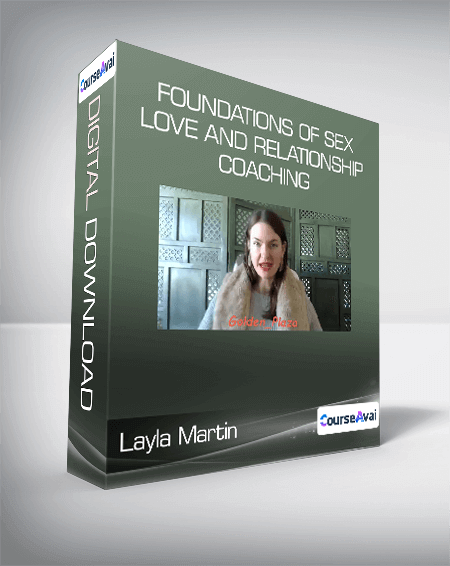 Layla Martin - Foundations of Sex
