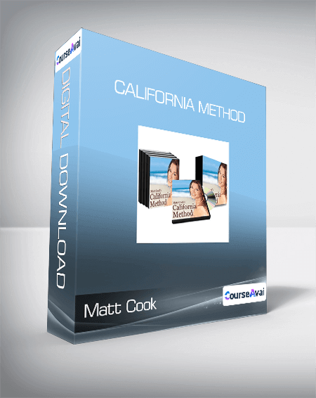 Matt Cook - California Method