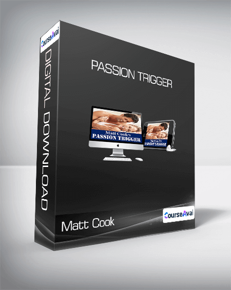 Matt Cook - Passion Trigger