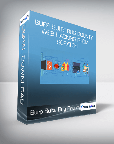 Burp Suite Bug Bounty Web Hacking from Scratch