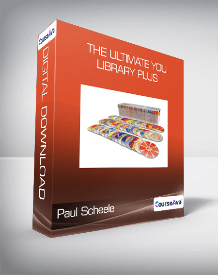 Paul Scheele - The Ultimate You Library Plus