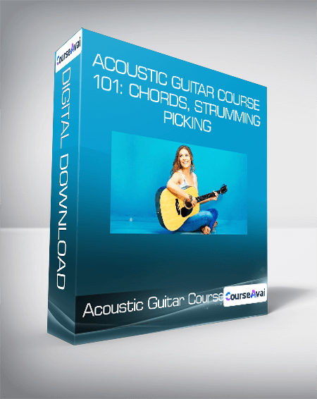 Acoustic Guitar Course 101: Chords