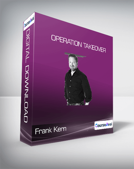 Frank Kern - Operation Takeover