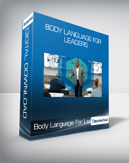 Body Language For Leaders