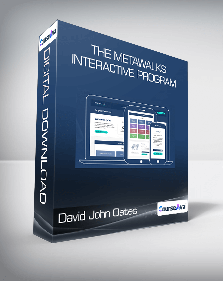 David John Oates - The Metawalks Interactive Program