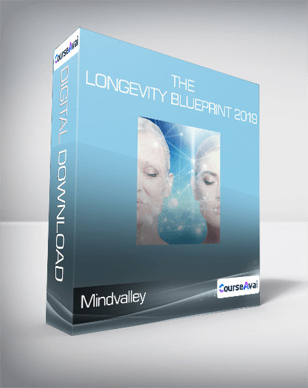 Mindvalley. Ben Greenfield - The Longevity Blueprint 2019