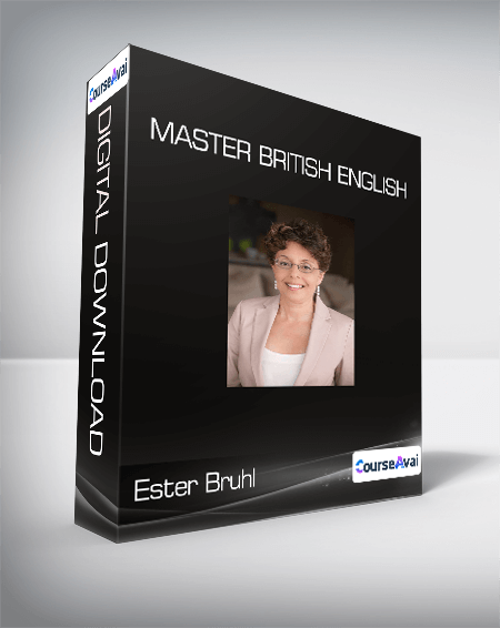 Ester Bruhl - Master British English
