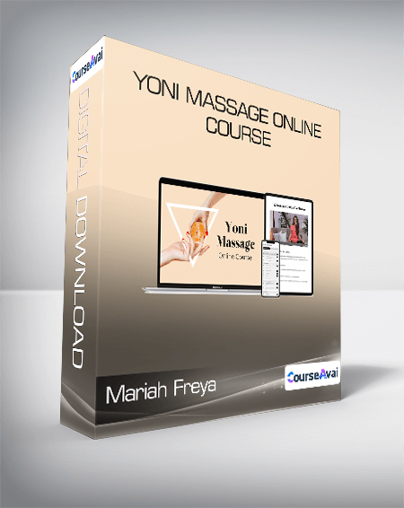 Mariah Freya - Yoni Massage Online Course