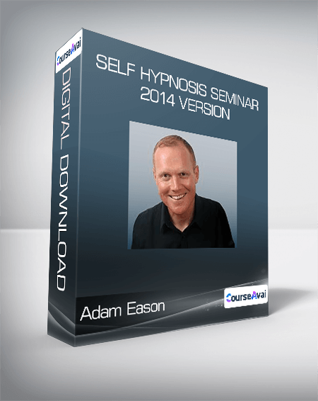 Adam Eason- Self Hypnosis Seminar 2014 version