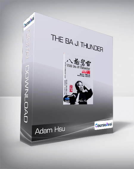 Adam Hsu - The Ba Ji Thunder