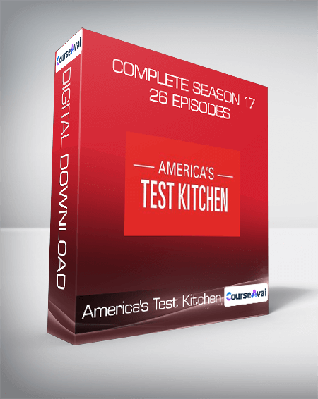America's Test Kitchen - Complete Season 17 - 26 Episodes