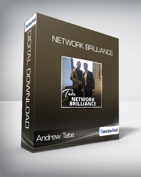 Andrew Tate - Network Brilliance