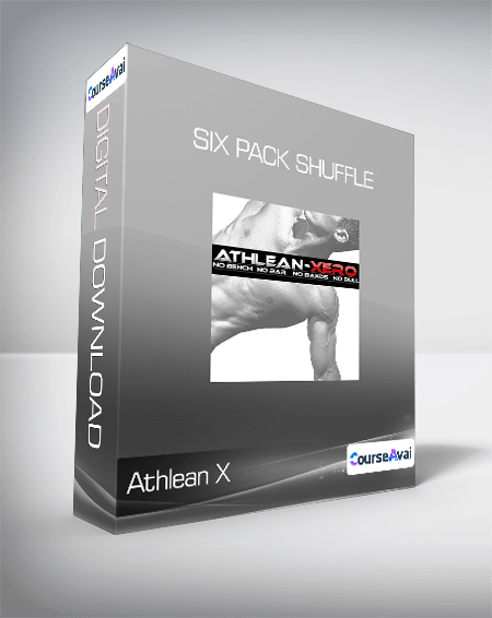 Athlean X - Six Pack Shuffle