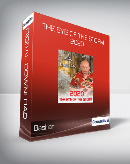 Bashar - The Eye Of The Storm 2020