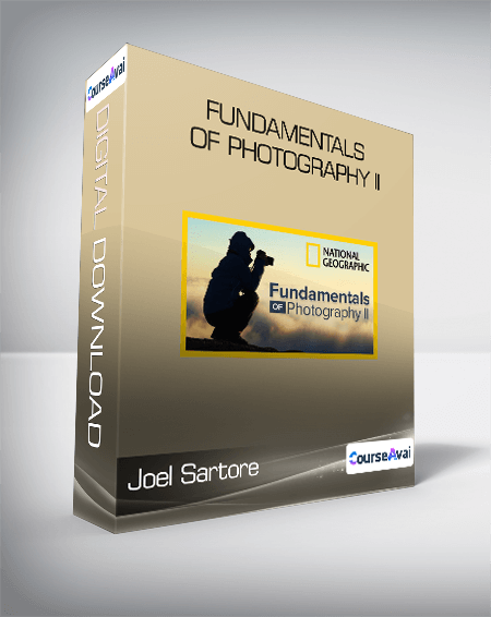 Joel Sartore - Fundamentals of Photography II