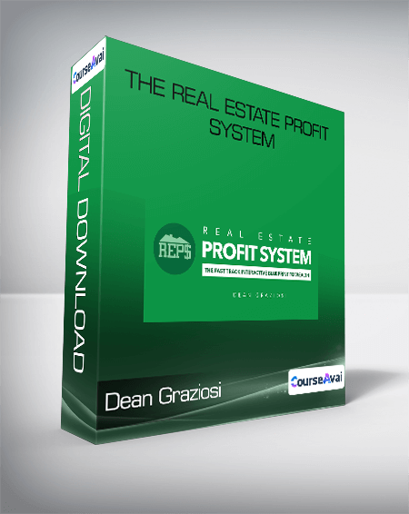 Dean Graziosi - The Real Estate Profit System