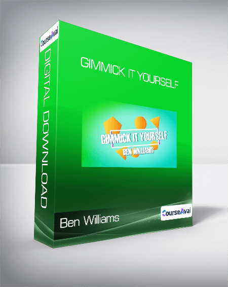 Ben Williams - Gimmick it Yourself