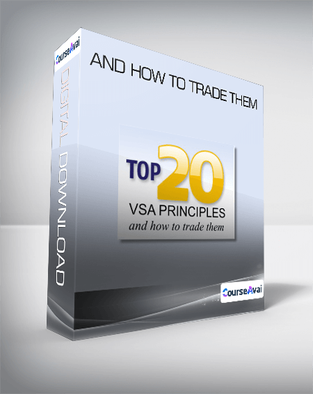 Top 20 VSA Principles - and How to Trade Them