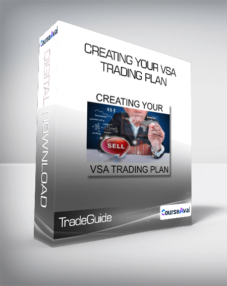 TradeGuide - Creating your VSA Trading Plan